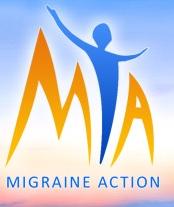 The Migraine Action Art exhibition