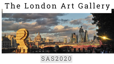The London Art Gallery - First annual exhibition - SAS2020